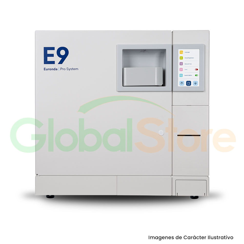 Autoclave E9