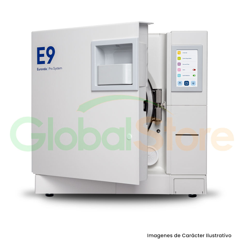 Autoclave E9