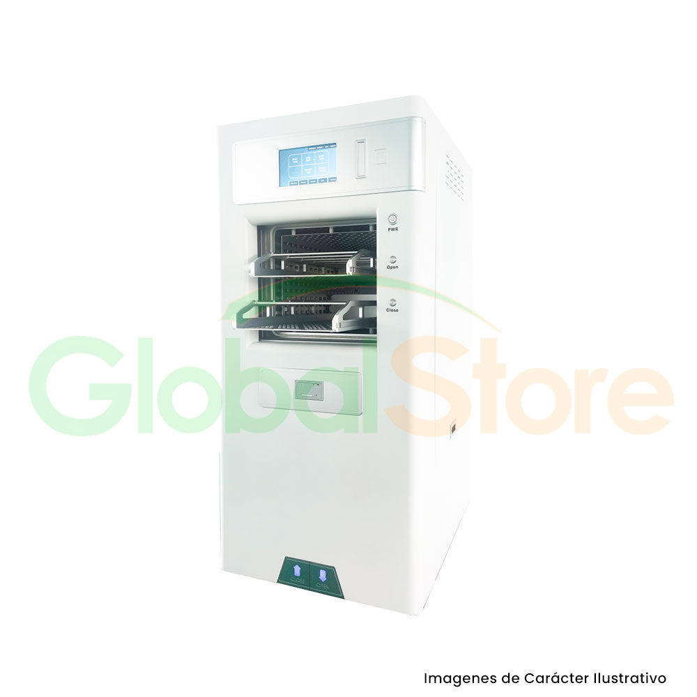 Esterilizador de Baja Temperatura por Peróxido de Hidrógeno PLASMA, 150lts