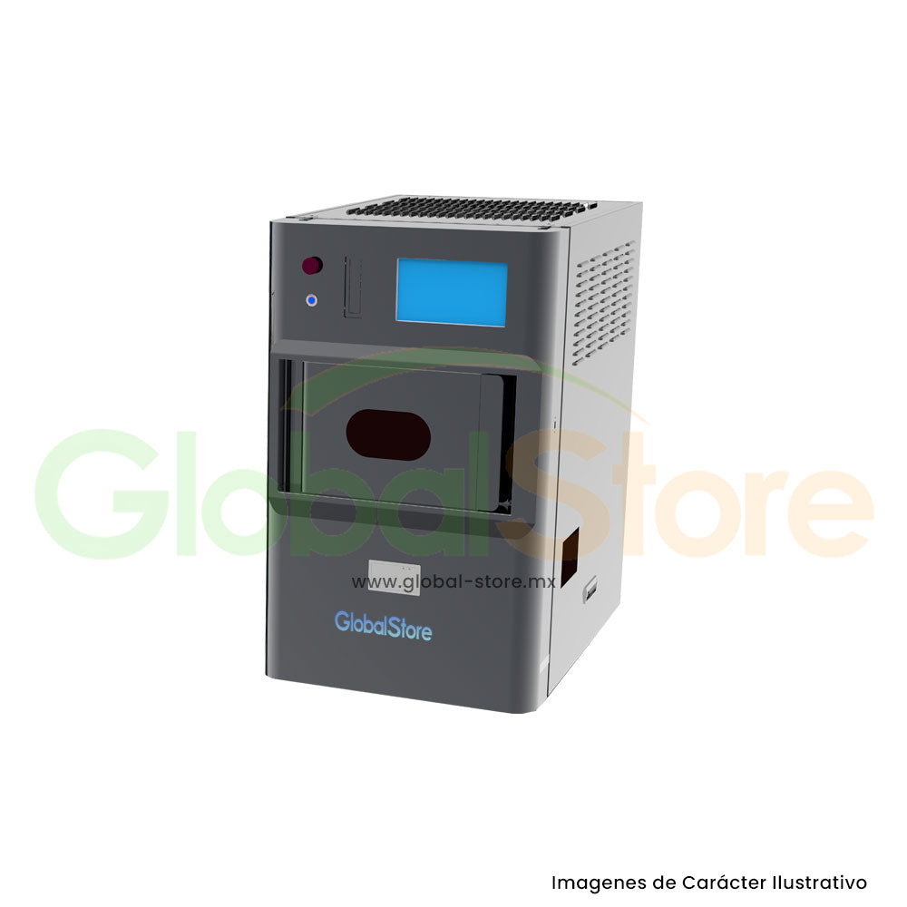 Esterilizador de Baja Temperatura por Peróxido de Hidrógeno Plasma, 80lts