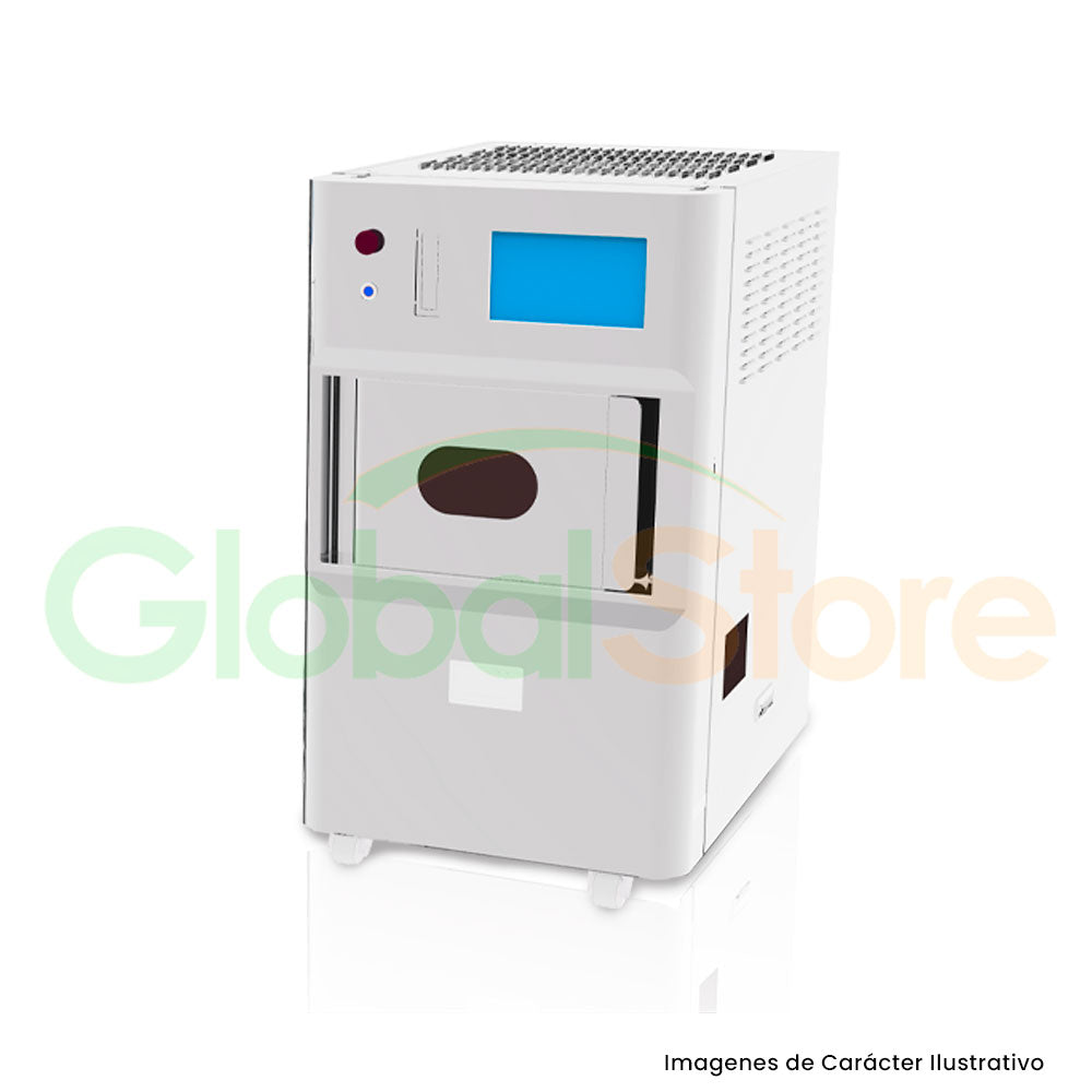 Esterilizador de Baja Temperatura por Peróxido de Hidrógeno Plasma, 80lts