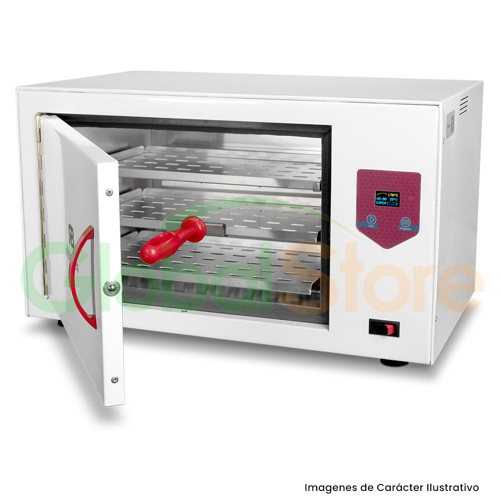 Esterilizador de Calor Seco LEO25
