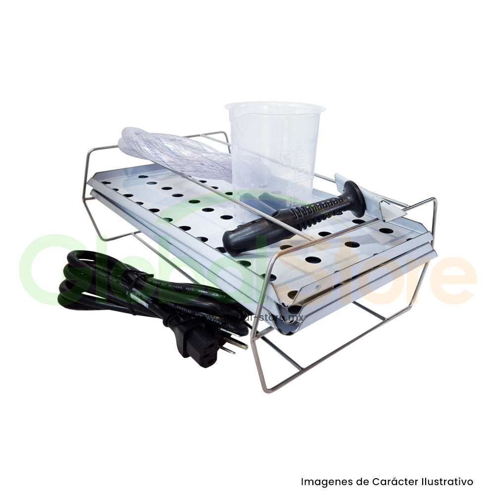 Autoclave de Vapor, Modelo AV-07, 12L