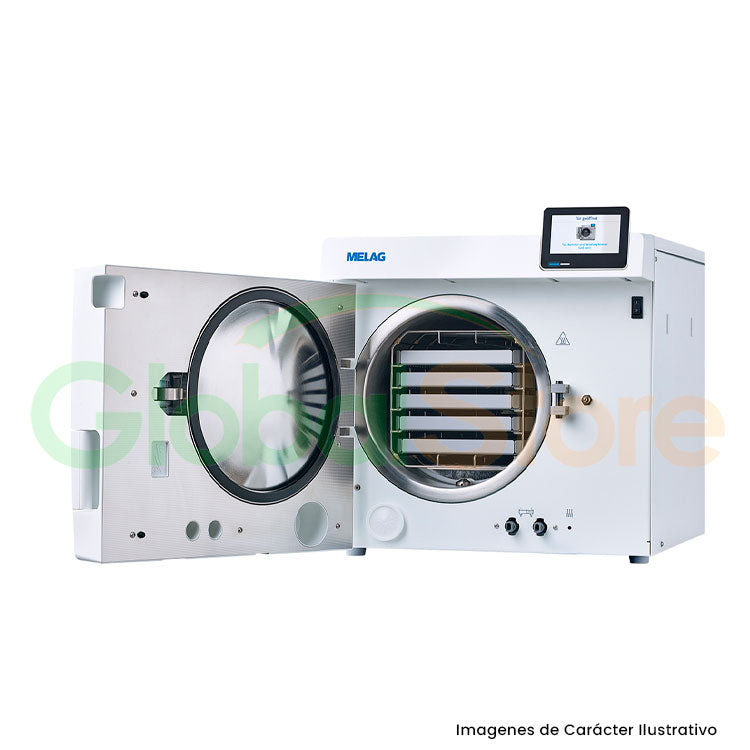 Autoclave Prime Line: Vacuclave 318 y Vacuclave 323