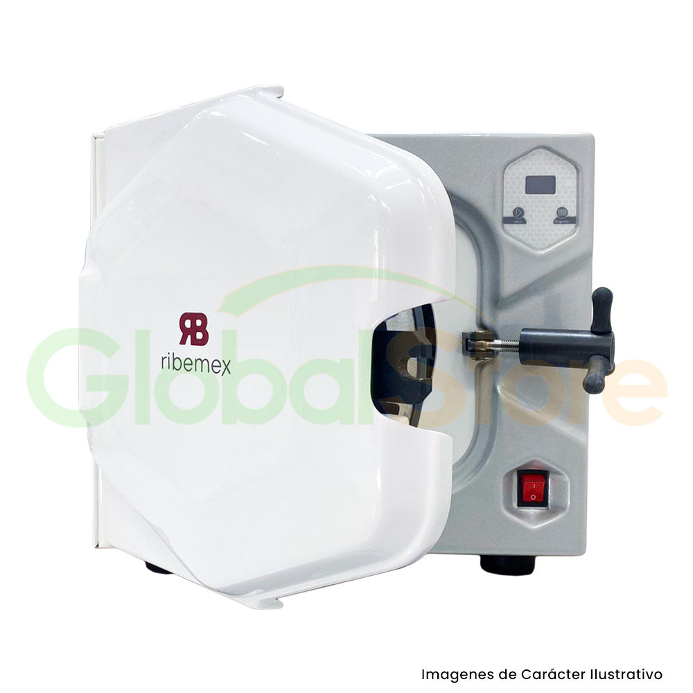 Autoclave de Mesa Novel 43