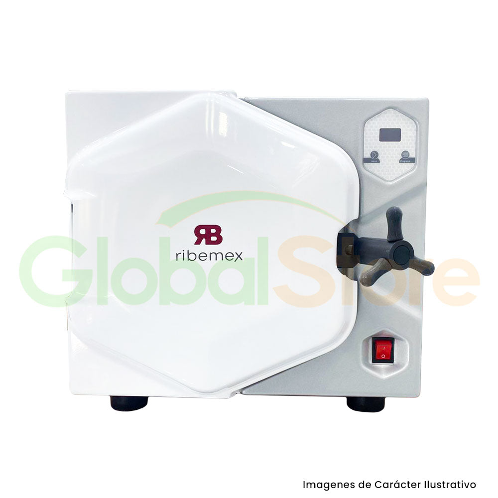 Autoclave de Mesa Novel 43