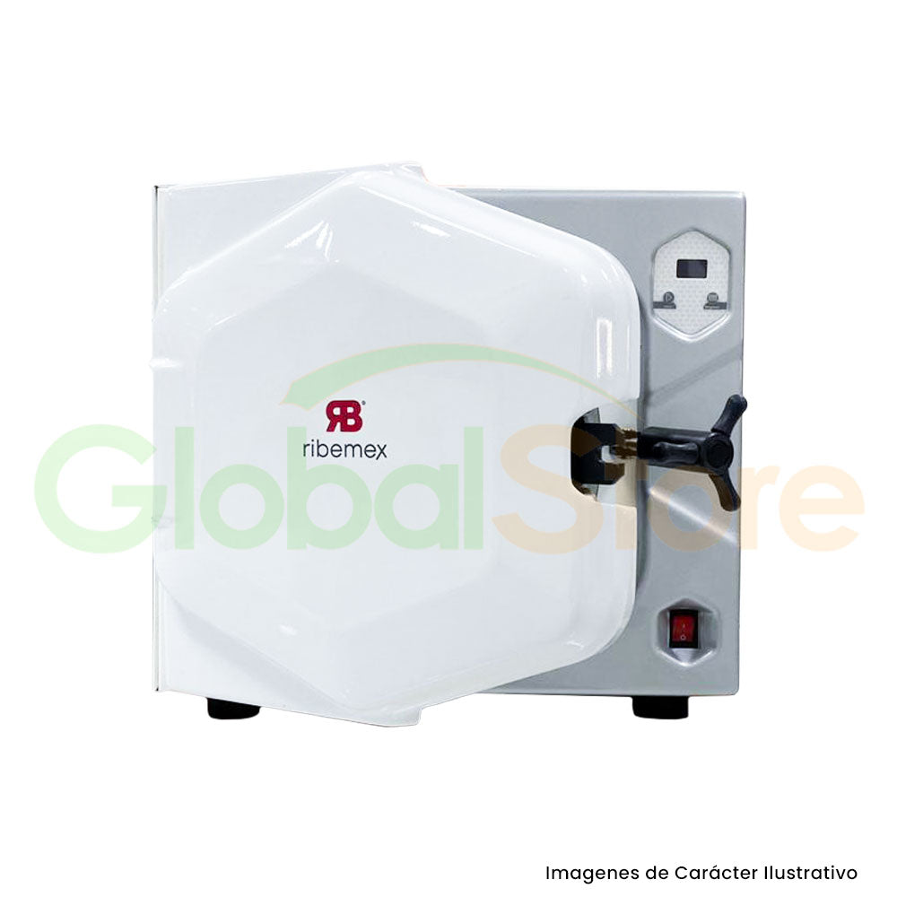 Autoclave de Mesa Zazil 30