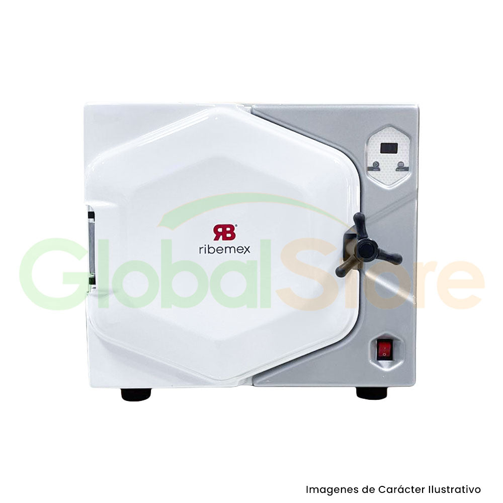 Autoclave de Mesa Zazil 30