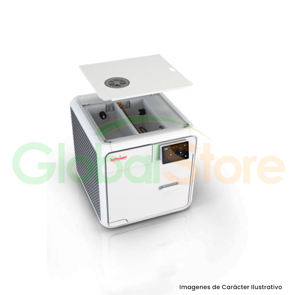 Autoclave de Mesa T-Edge 10