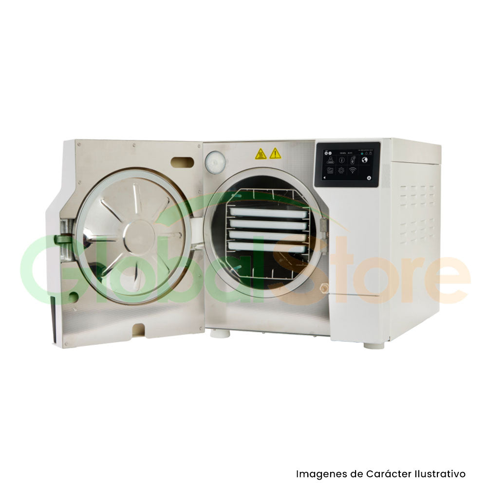 Autoclave de mesa T-Top
