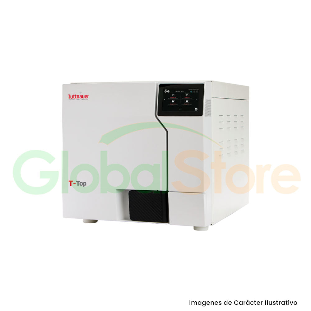 Autoclave de mesa T-Top