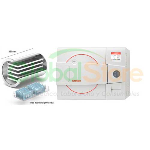 Esterilizador, Elara Line-9