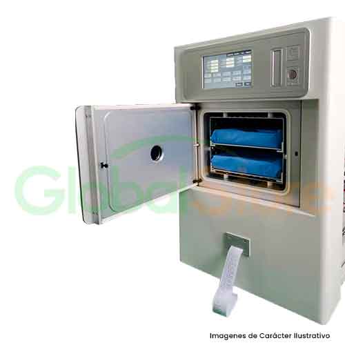Esterilizador de Baja Temperatura por Peróxido de Hidrógeno Plasma, 80lts