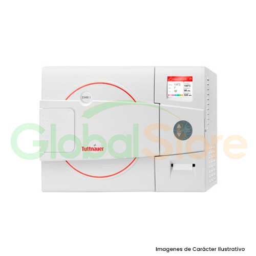 Autoclave Hospitalario Clase D- Line