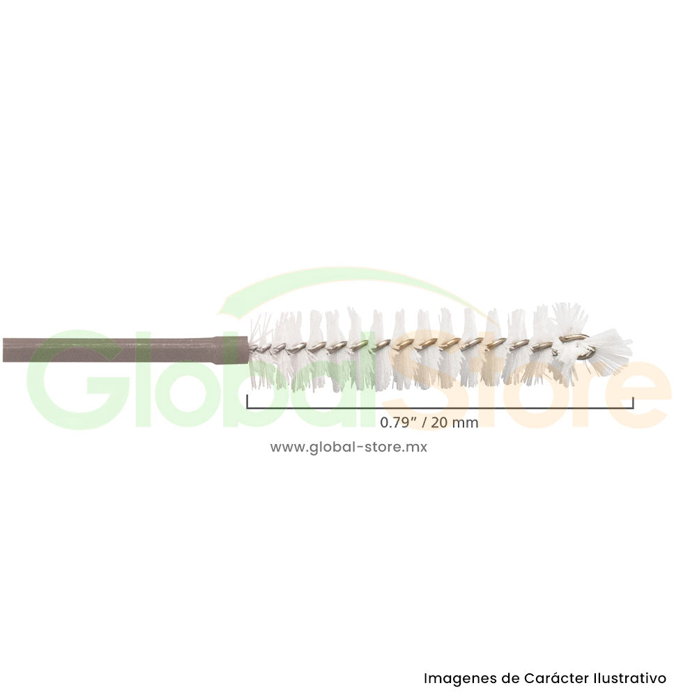 Cepillos de canales de endoscopia