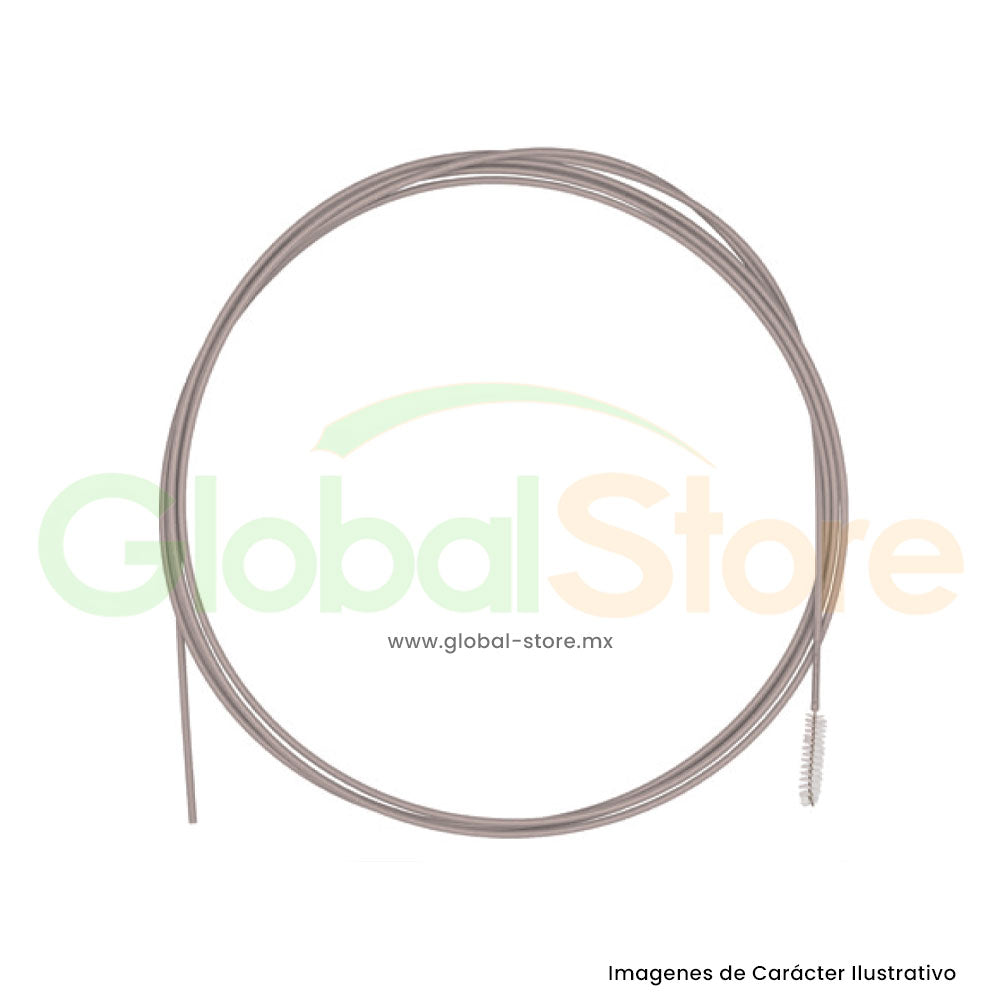 Cepillos de canales de endoscopia