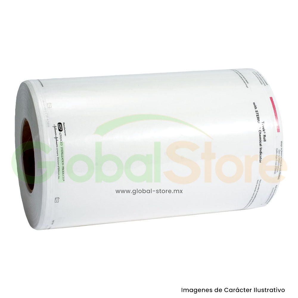 Rollo Tyvek con tiras CI STERRAD™