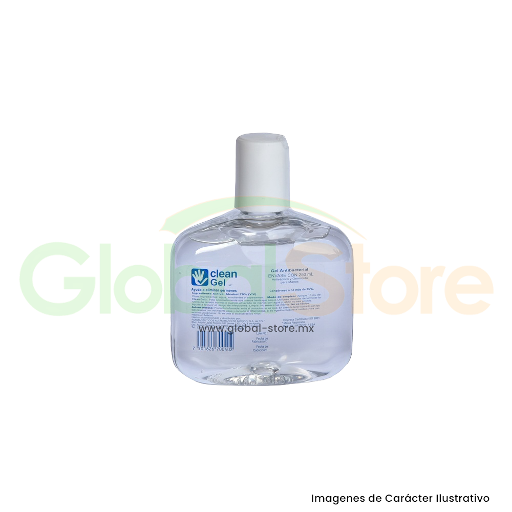 Clean Gel