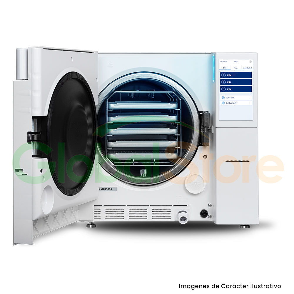 Autoclave E10