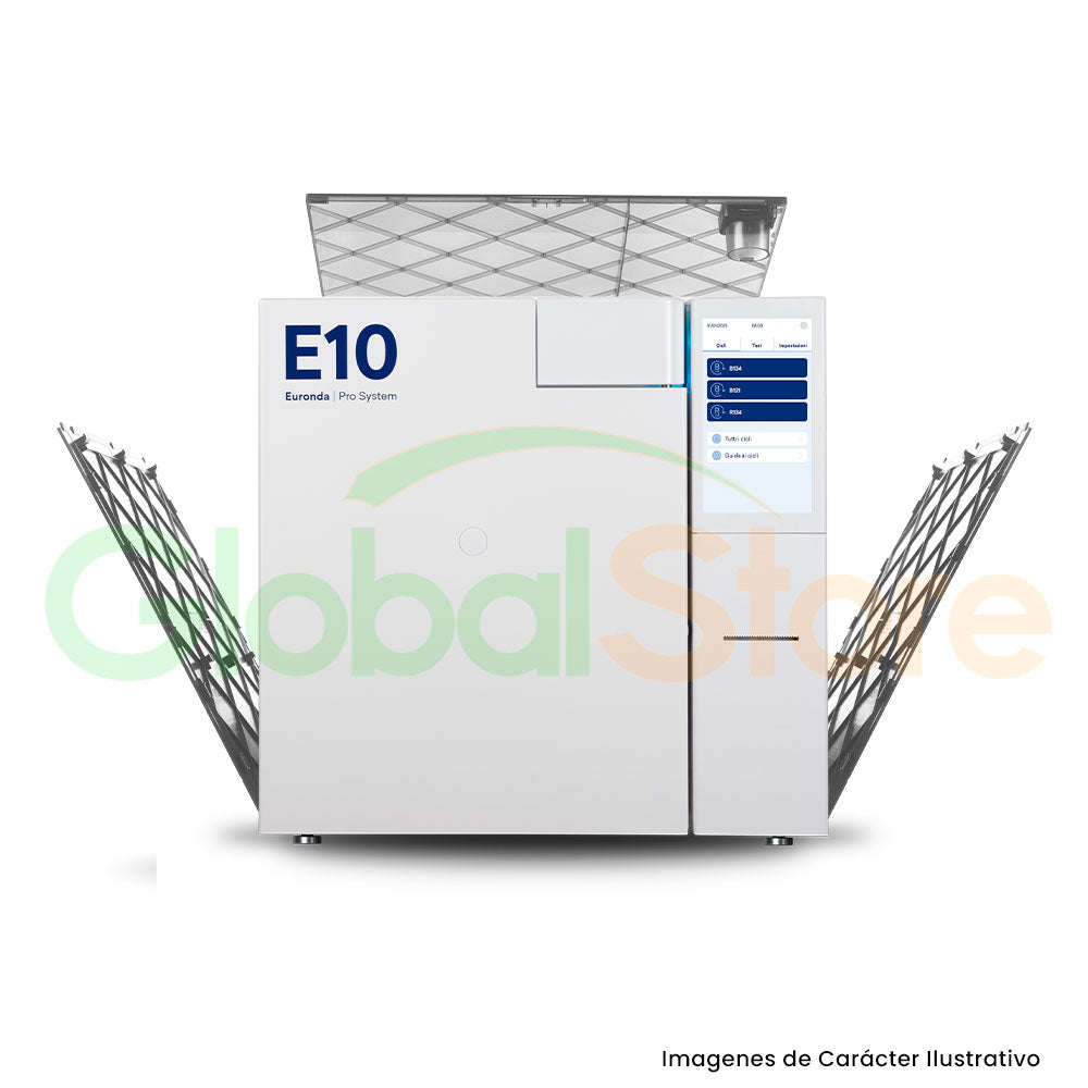 Autoclave E10