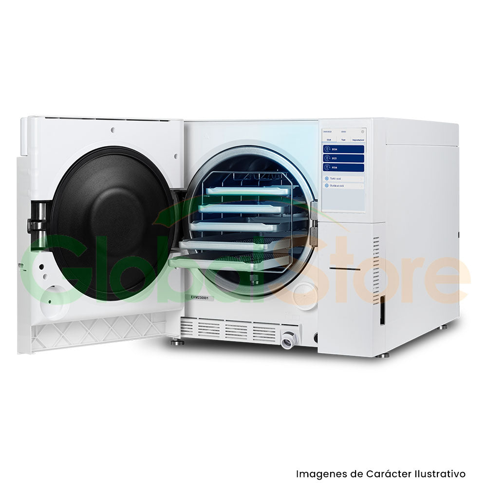 Autoclave E10