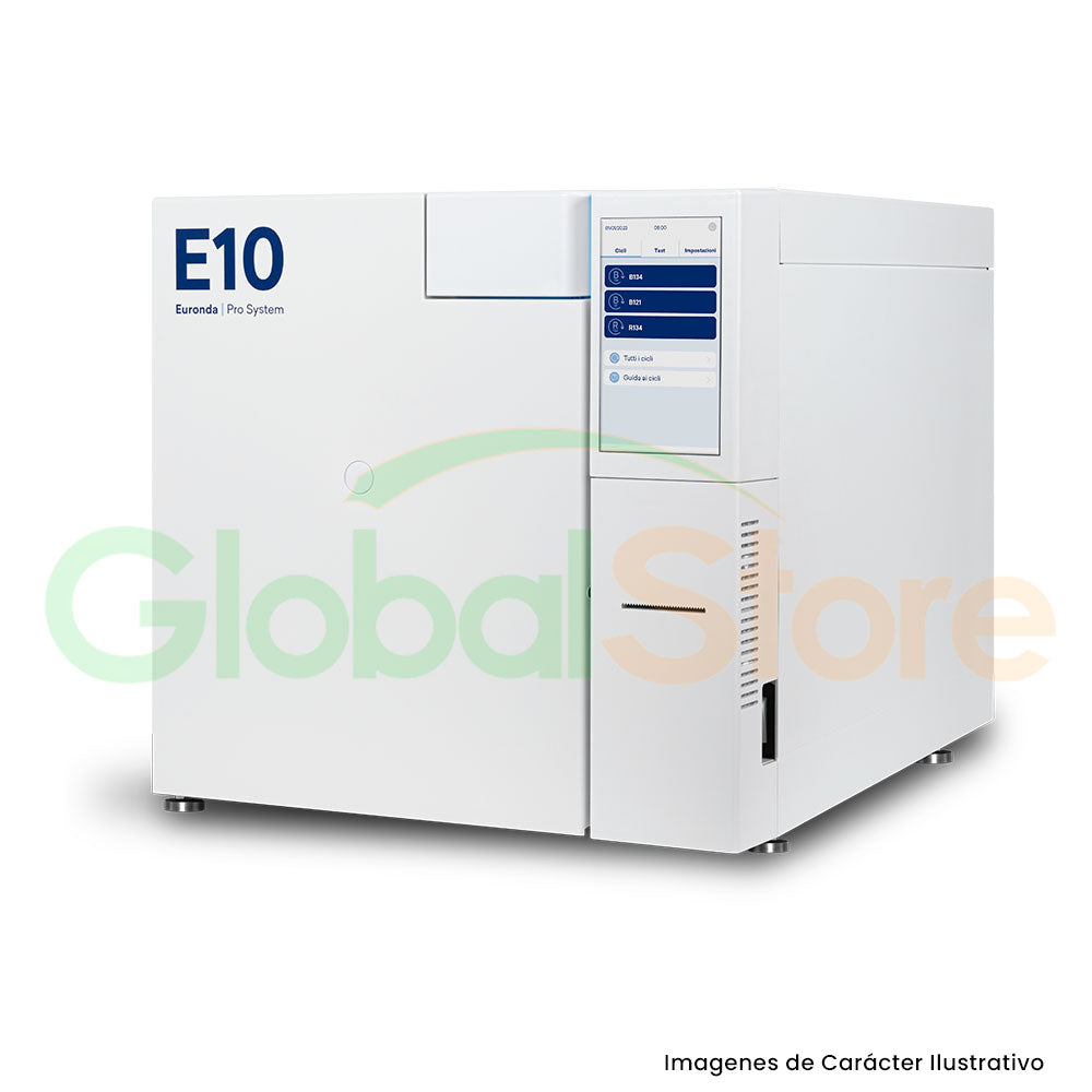 Autoclave E10