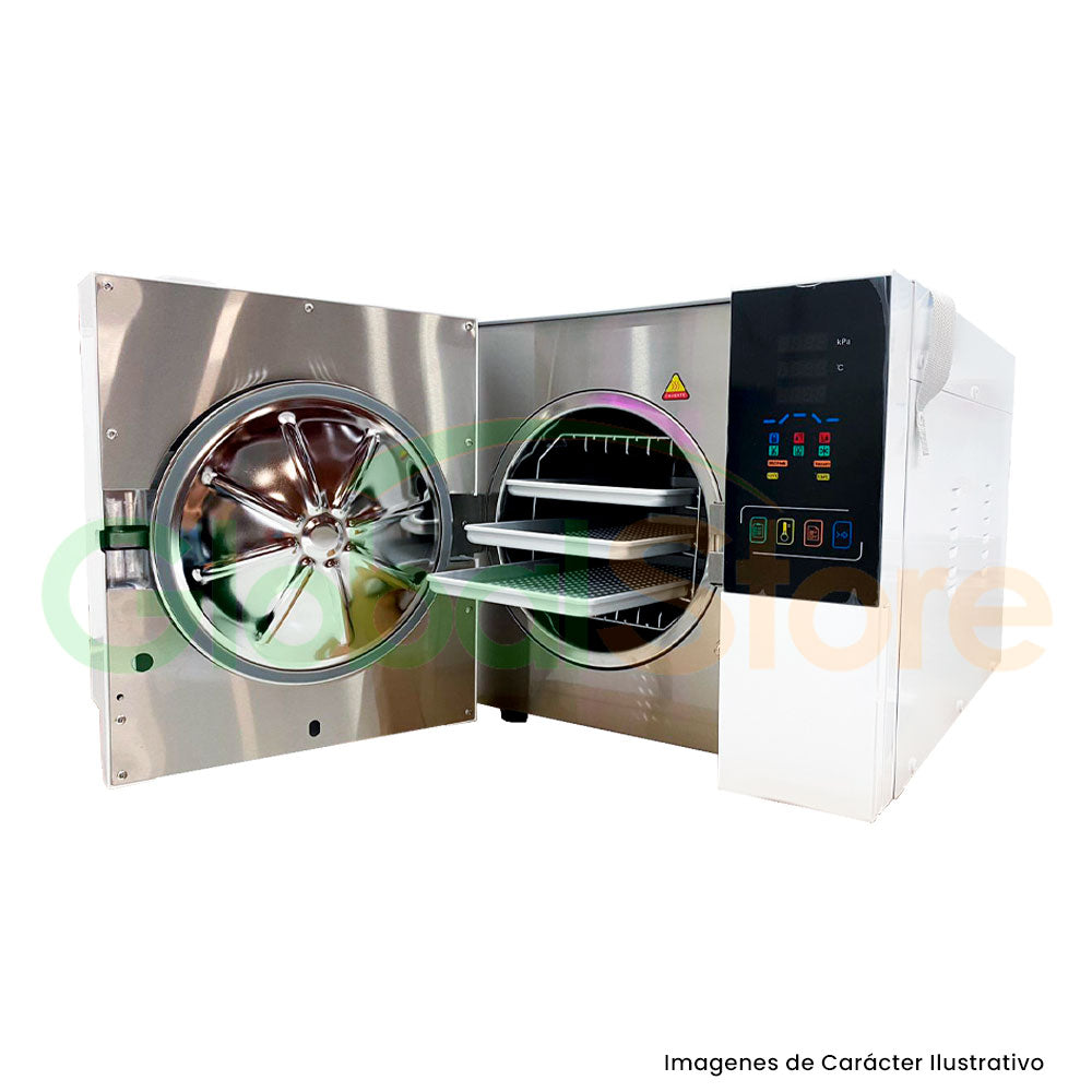 Autoclave E623 Clase B