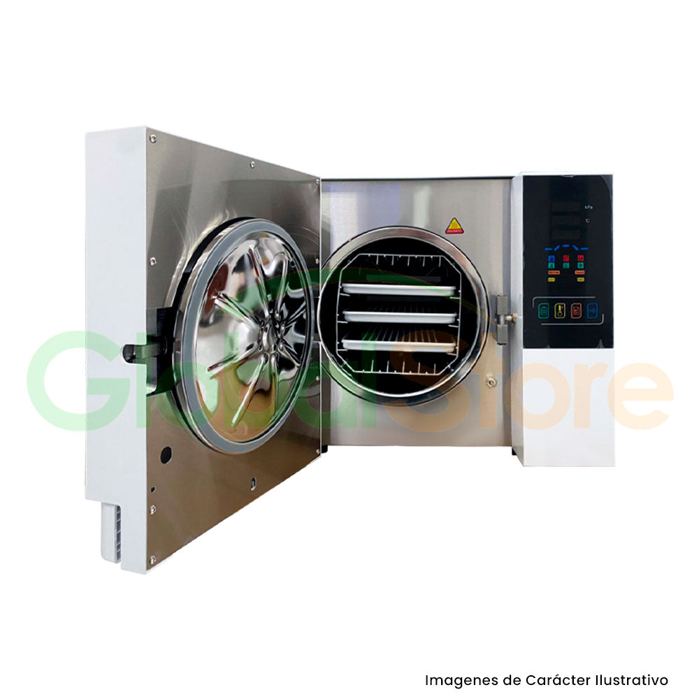 Autoclave E623 Clase B