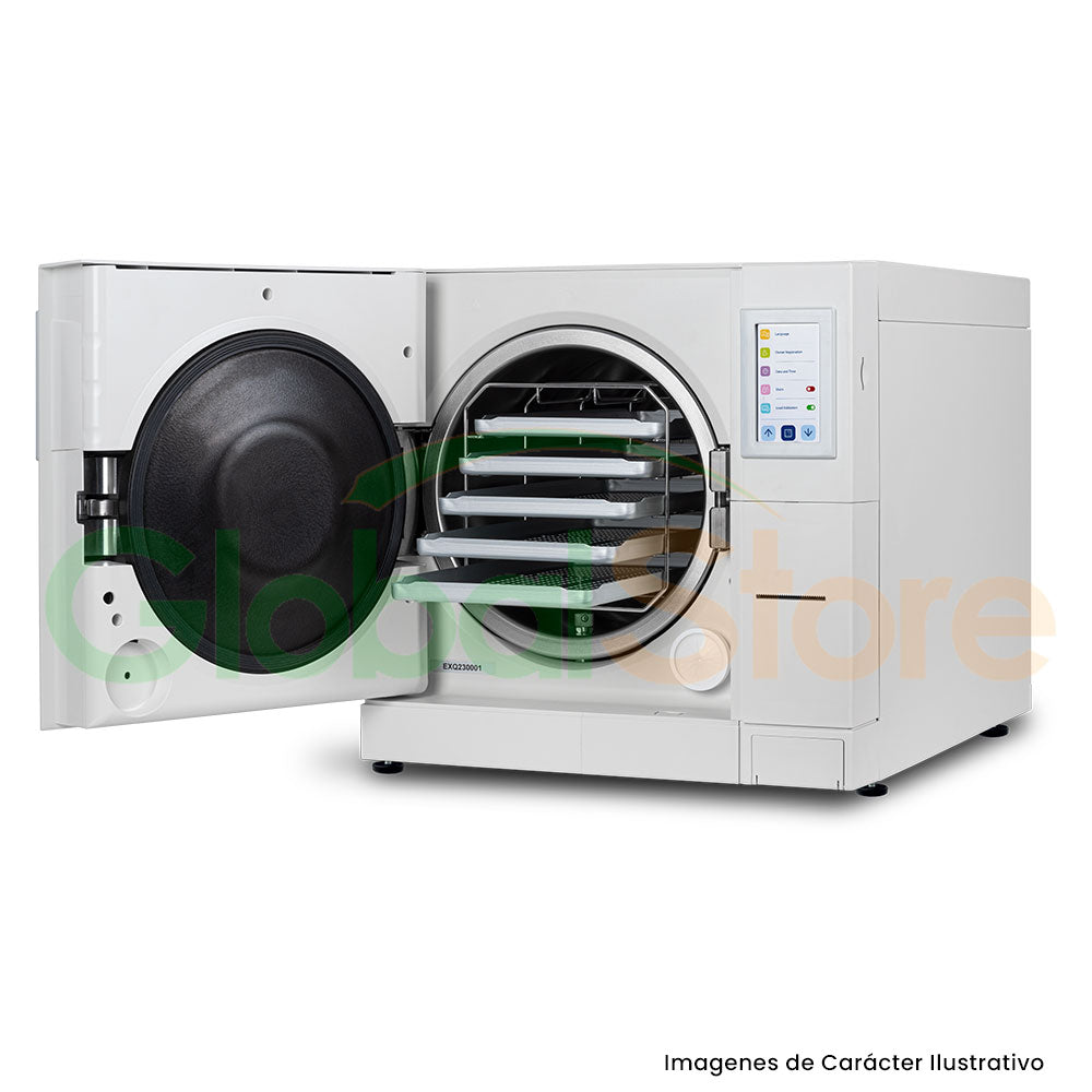 Autoclave E9