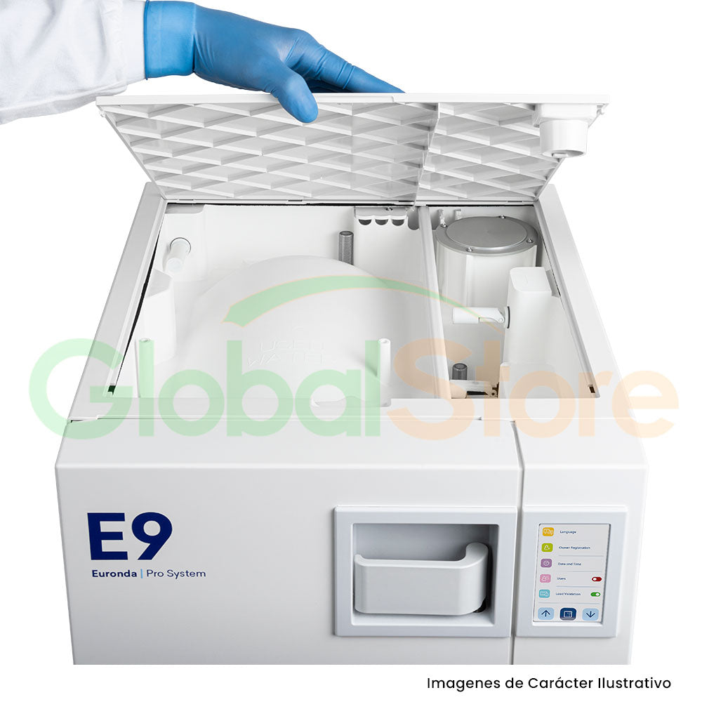 Autoclave E9