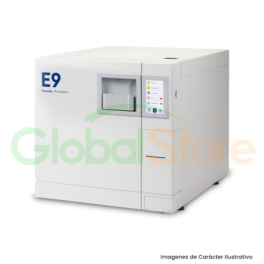 Autoclave E9