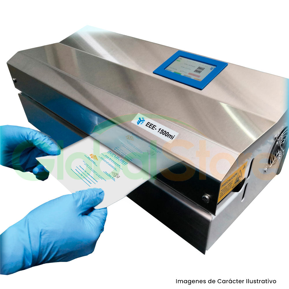 Selladoras Médicas – Global-Store.mx