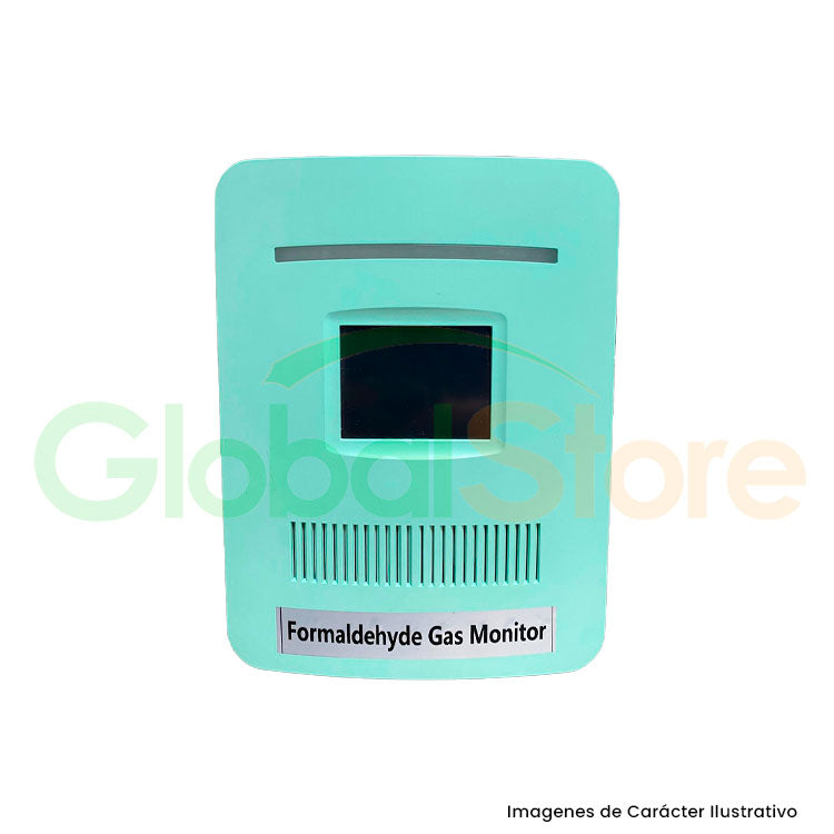 Detector/Monitor de Gas OE / Formaldehido / Peróxido hidrogeno