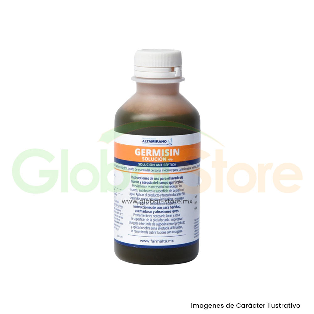 Germisin Desinfectante