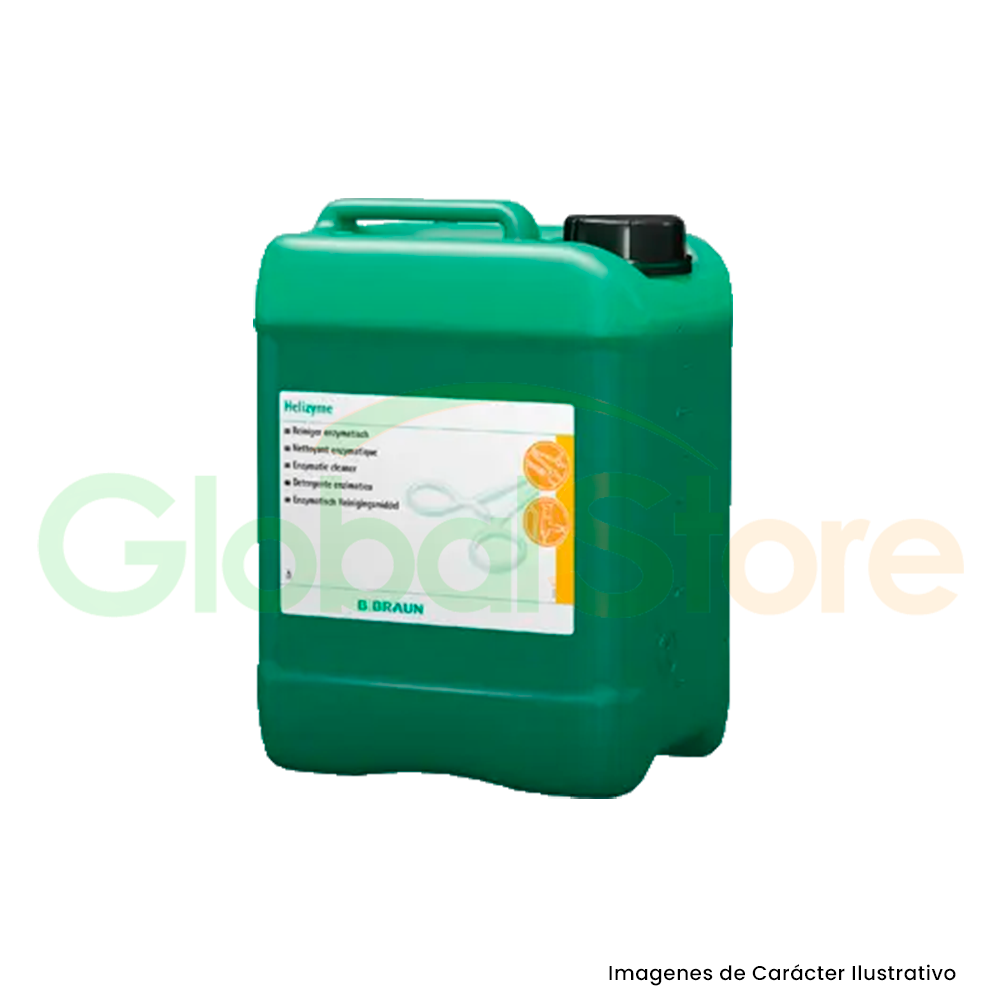Helizyme Detergente Enzimático