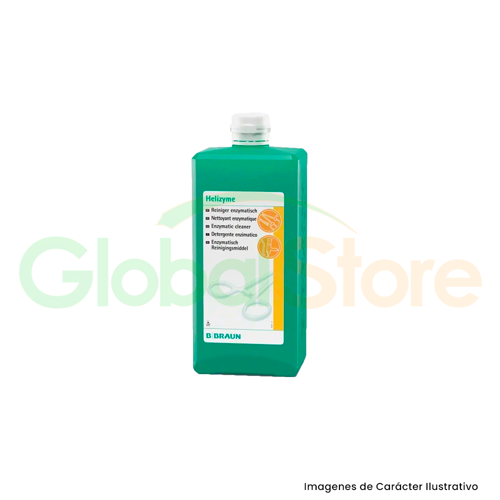 Helizyme Detergente Enzimático