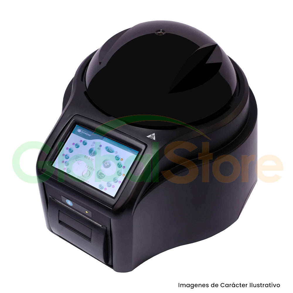 Incubadora autolector con pantalla LCD de 12+1 posiciones