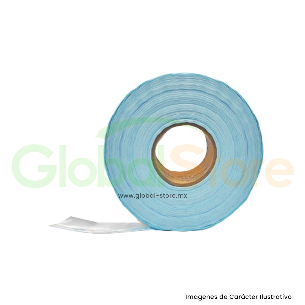 Rollo mixto para esterilizar con Fuelle, Grupo EEE – Global-Store.mx
