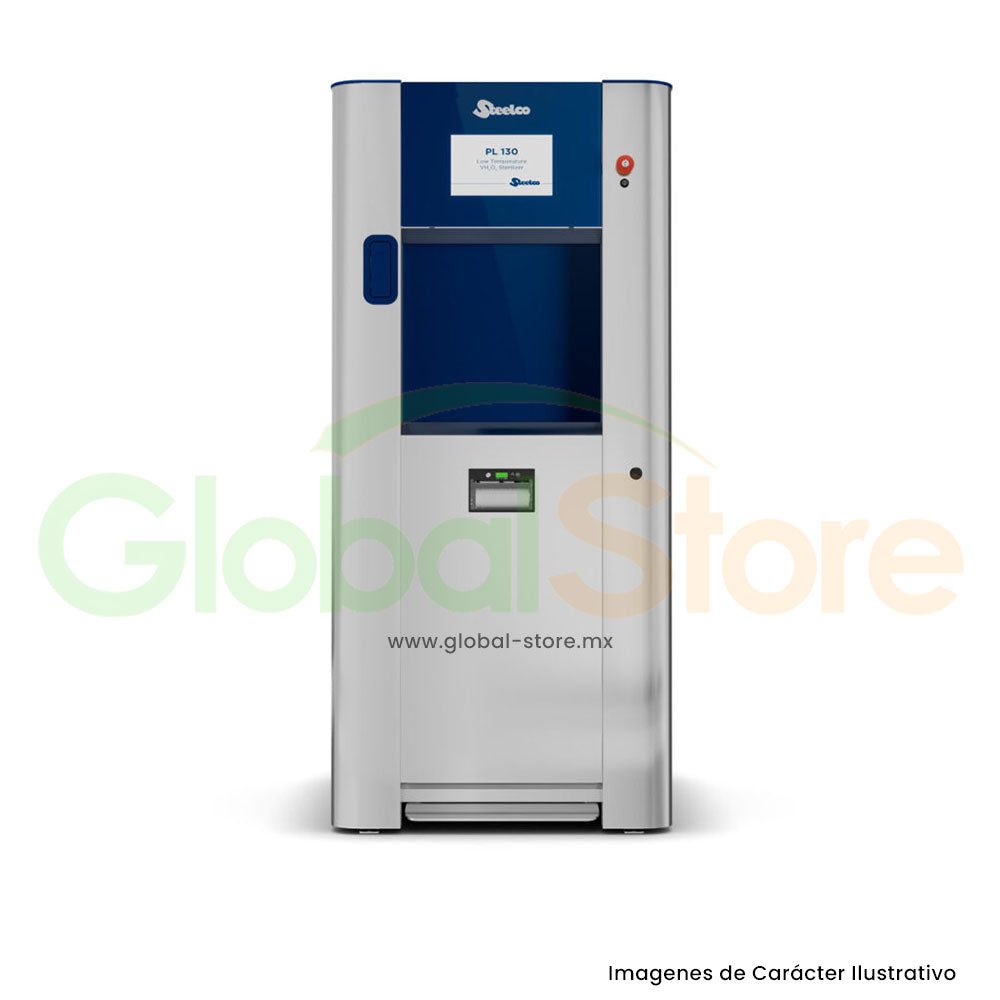 Cartucho esterilizante de H2O2, SteelcoPro PL130