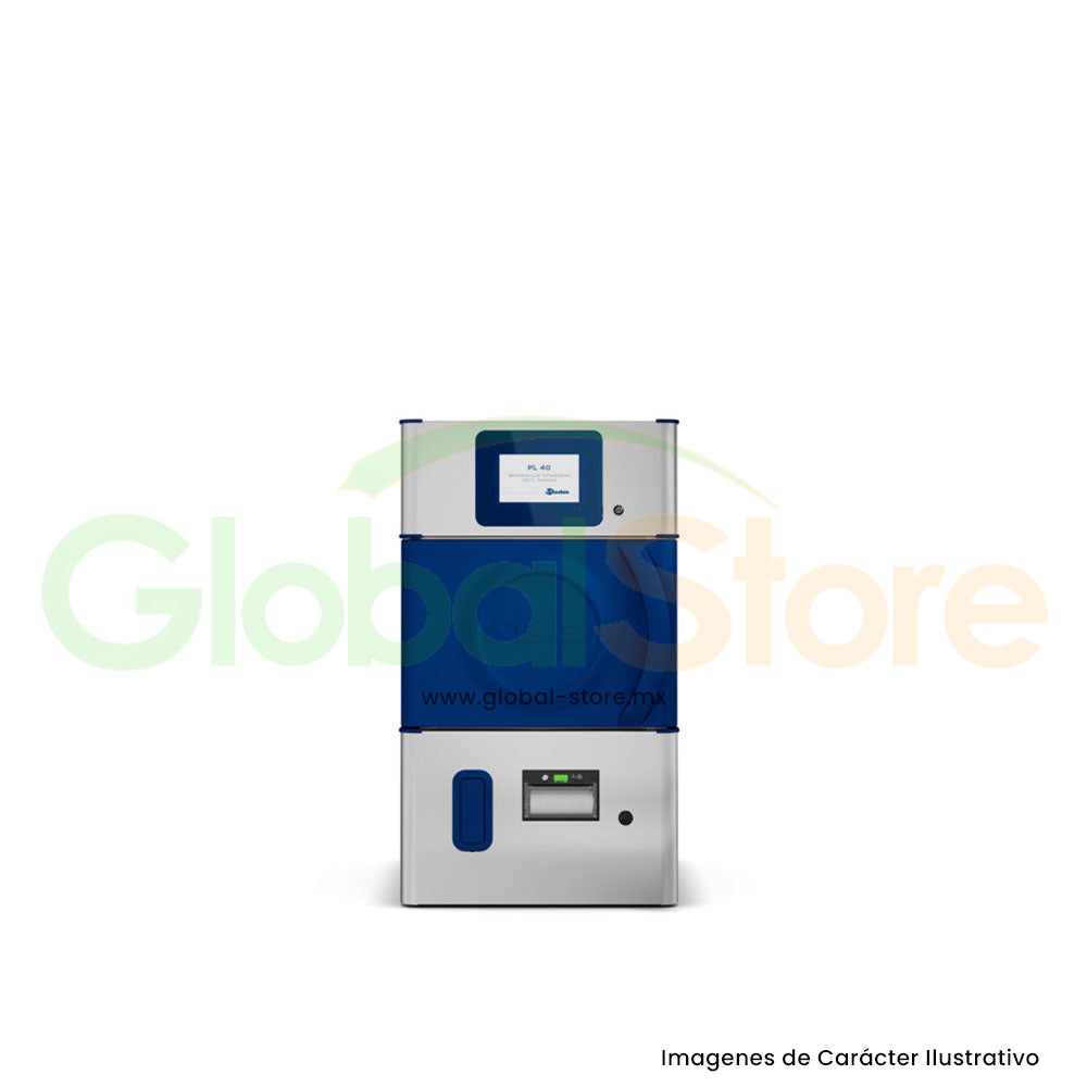 Cartucho esterilizante de H2O2, SteelcoPro PL40