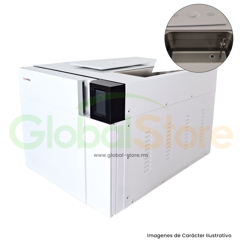ClaveMed T Pro