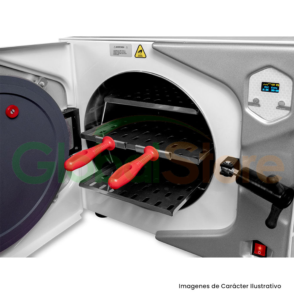 Autoclave de Mesa Zazil 30