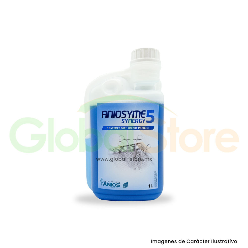 Aniosyme Synergy 5