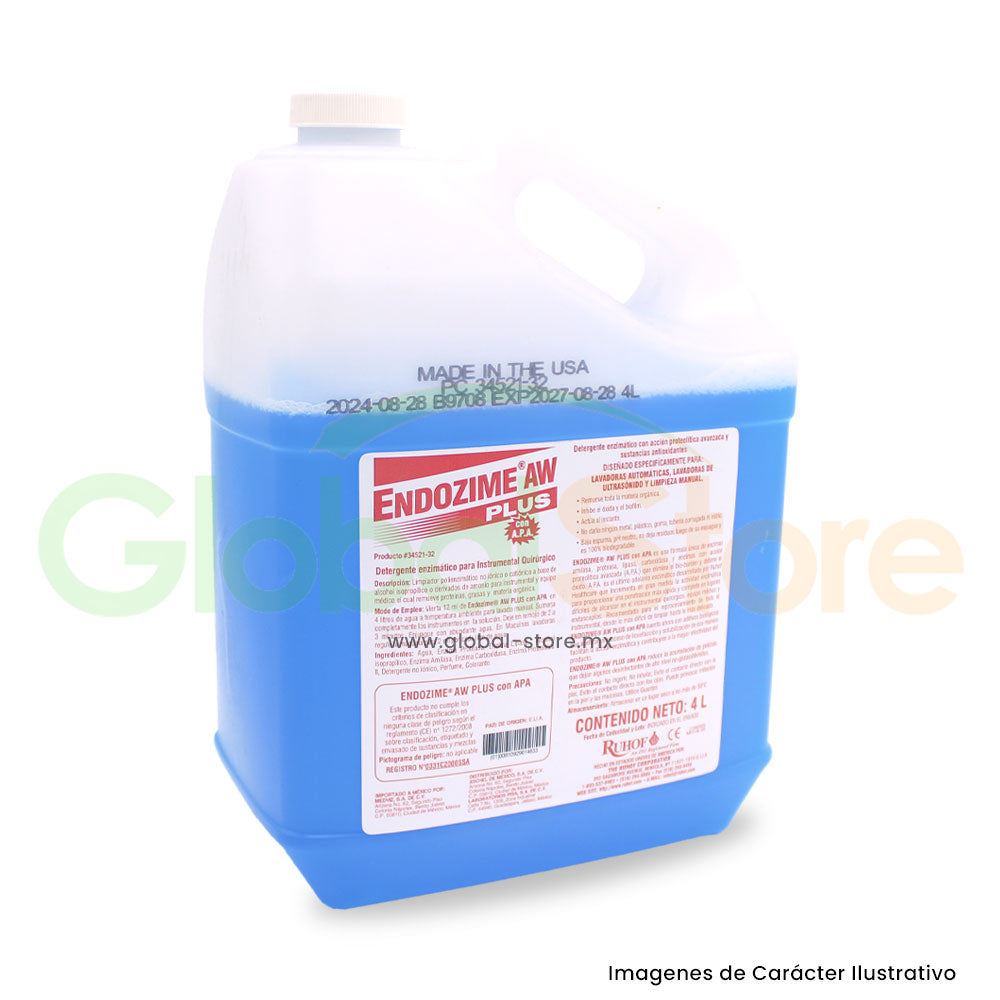 Endozime AW Plus, Ruhof – Global-Store.mx