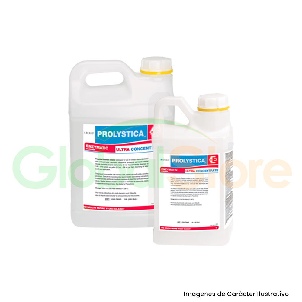 Prolystica Ultraconcentrado Detergente enzimático,Steris GlobalStore.mx