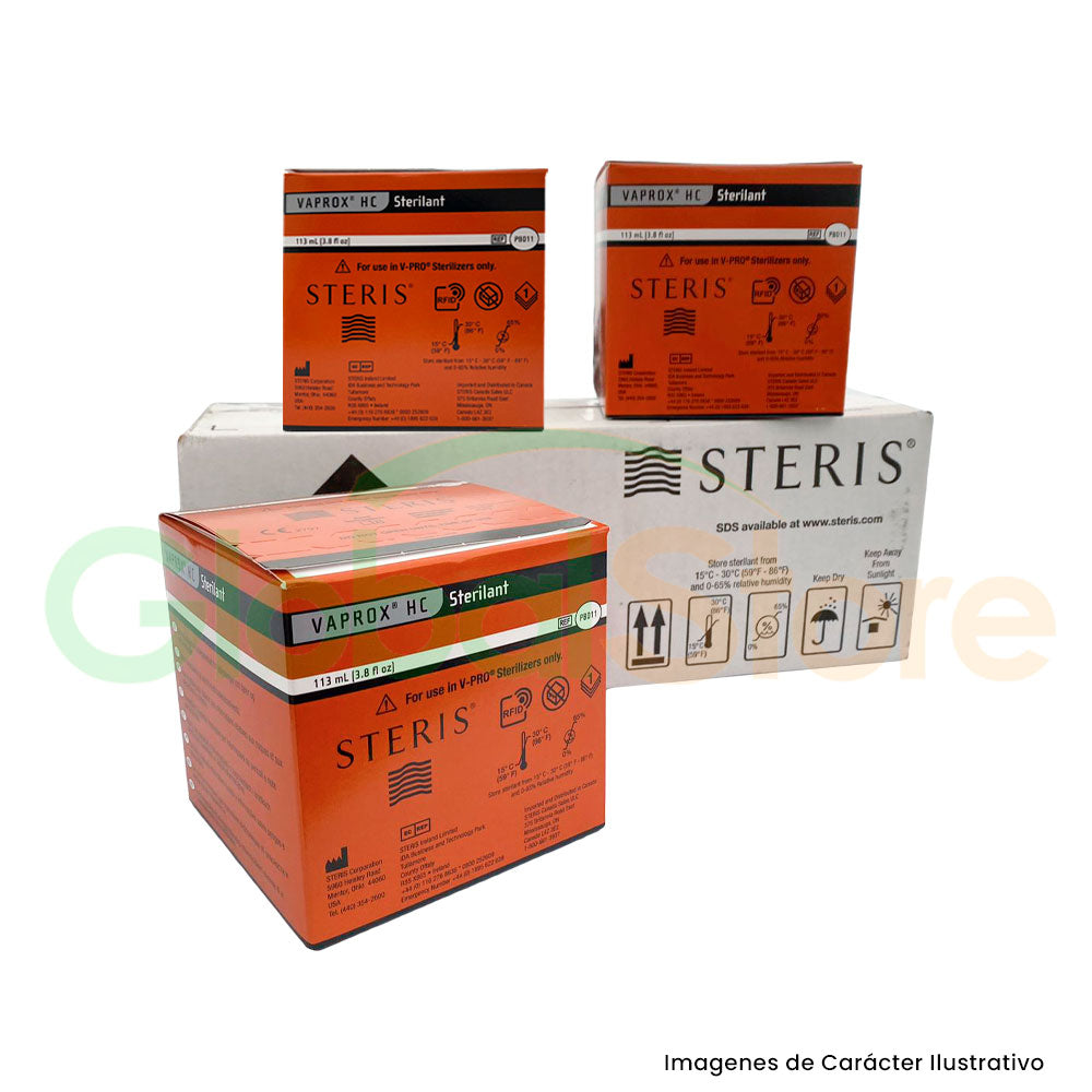Steris – Global-Store.mx