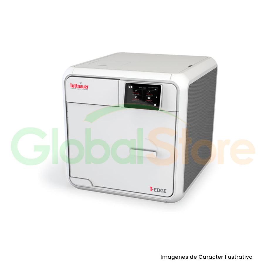 Autoclave de Mesa T-Edge 10, Tuttnauer – Global-Store.mx