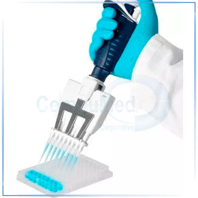 Puntas De Micropipeta 0.5-10 Microlitros T Gilson