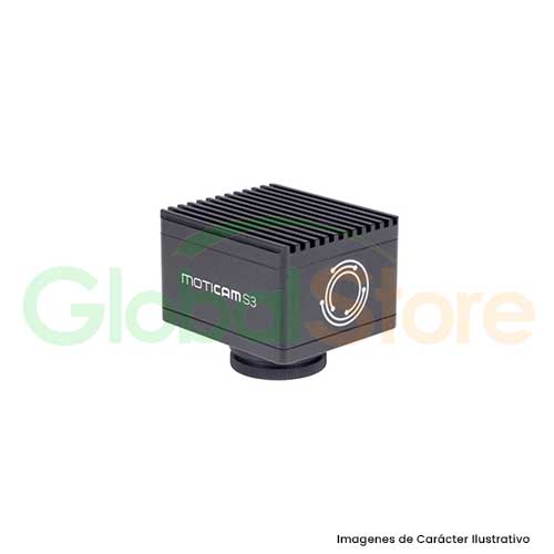 CÁMARAS DIGITALES DE LA SERIE S DE MOTICAM CON SALIDA USB LABBOX