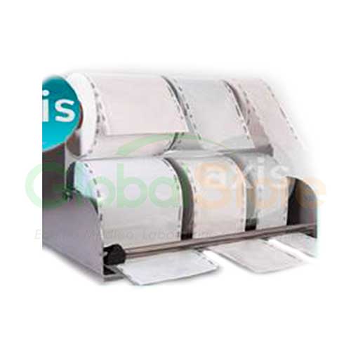 Cortadora de Bolsas Médicas manual AX-1300